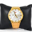 Rado Silver Star Automatic Day-Date เรือนทอง หลักพลอย