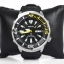 Seiko Prospex Baby Tuna Automatic หน้าดำ สายยาง