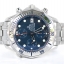 Omega Seamaster Chronometer Chronograph King Size หน้าน้ำเงินเข้ม ขอบเหล็ก (Sold)