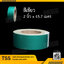 สติ๊กเกอร์สะท้อนแสง เทปตีเส้น reflextive sheeting กว้าง 2 นิ้ว ยาว 30 เมตร