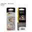 NiteIze S-BINER AHHH -Stainless Steel