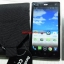 ซองใส่โทรศัพท์ร้อยเข็มขัด ผ้าคอดูร่า Cordura (ใส่มือถือ, iPhone ฯลฯ) ขนา ด 9x14ซม