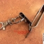 แหนบพวงกุญแจ/แขวนพระ VICTORINOX CHAIN ของใหม่ ของแท้ (4.1858)
