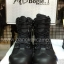 รองเท้า Bogie.1 TACTICAL BOOT (Spider 2) ข้อยาว สีดำ หนังและผ้าคอดูร่า (CORDURA)ใส่สบาย ซิปข้าง ระบายอากาศดี ไม่อับ
