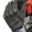 MOTOWOLF MDL0312 - ถุงมือผ้าขับมอเตอร์ไซค์ ใส่สบาย มีการ์ดอ่อน น้ำหนักเบา