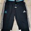 Adidas Olympique marseille 3/4 training pants