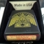 ไฟแช็ค Zippo Made in USA ใหม่ แท้