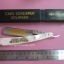 มีดโกน ตราตา 3ตา เยอรมัน CARL SCHLIEPER SOLINGEN ใบสแตนเลสใหญ่ ด้ามมุก MADE IN GERMANY ใหม่เก่าเก็บ หายาก กล่องพลาสติก+กระดาษห่อครบ