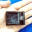 กล้องส่อง (3พับ)พับได้มีสเกล เลนส์ขยายญี่ปุ่น (Made in JAPAN) 7X ยี่ห้อ GEOMA ....ใหม่ แท้ (Linin Tester)