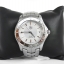 Tag Heuer New Link Silver King size Quartz
