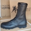รองเท้าคอมแบทหุ้มข้อยาว (Combat) หนังแท้ ยี่ห้อ Bogie.1 TACTICAL BOOT สีดำ หนังแท้ ใส่สบาย