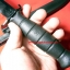 มีด Glock Survival Knife (Glock Field Knife) สันเรียบ (Glock78) Made in Austria ของใหม่ ของแท้ (สีดำ)