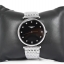 Longines La Grande Classique Quartz ฝังเพชร 12 เม็ด