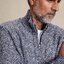 Banana Republic Tweed Full-Zip Jacket