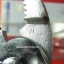 คีมปากขยาย Shell Made in Japan ขนาด6.5นิ้ว