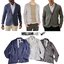 William Rast Ponte Knit Stretch Blazer