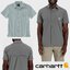Carhartt force sun defender relaxed fit lightweight short sleeve shirt