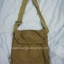 กระเป๋าอินเดียน่าโจนส์ Gas Mask Bag ของ Indiana Jones.MK-VII ผ้าแคนวาส ของใหม่เก่าเก็บ สมบูรณ์ พร้อมใช้