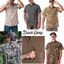 Duck Camp Premium Outdoor Lightweight Hunting Short Sleeve Shirt