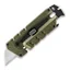 Gerber Prybrid Utility Multi-Function Tool, Replaceable Razor Blade, Green G10