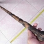 ไม้หายาก... ไม้ตะพด(ไม้ขาวดำ) ลายสวยมาก