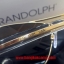 แว่น RANDOLPH...Randolph Aviator AF51611-G Square Sunglasses,23K Gold Plated,55 mm