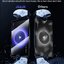 JSAUX Tempered Glass Screen Protector for PlayStation Portal (2 Pack)