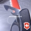 มีดพับเอนกประสงค์ Victorinox TrailMaster One-hand - Black (One hand / OneHand Open) (0.8463.MW3)