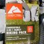 Ozark trail convertible 2-in-1 hiking backpack