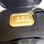 พวงกุญแจ ยี่ห้อปืน Key Chain Glock PERFECTION Glod Plated เงินแท้ชุบทอง...ของแท้จากโรงงานกล๊อก ประเทศออสเตรีย Made in Austria ใหม่ แท้