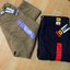 CAT Fleece Lined Canvas Pant