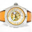 Corum Bubble Yellow Zodiac Special Edition Automatic