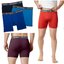 Columbia Men's Poly Stretch Boxer