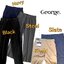 George Premium Comfort 4 way Stretch Pants