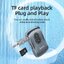 Hoco E73 IN-Car Aux Wireless Receiver - บลูทูธติดรถยนต์ เขื่อมต่อมือถือใช้ในรถ,เครื่องเสียงบ้าน,หูฟัง,อุปกรณ์ต่าง