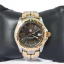 Tag Heuer Link Boy size 2 กษัตริย์ 18K หน้าดำ (Sold)