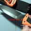 มีดใบตาย/มีดยังชีพ Gerber Bear Grylls Ultimate Pro มีนกหวีด+ที่ลับมีด+ที่จุดไฟ ของแท้ ของใหม่