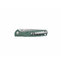 มีดพับ Ganzo กานโซ่ รุ่น G6805 / 8CR14 Steel / G10 / ของแท้ 100% (BLUE-GREEN)