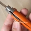 มีดพับด้ามไม้ (เล็ก) Surtido Navaja Knife ใบมีสแตนเลส