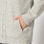 Banana Republic Tweed Full-Zip Jacket