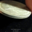 เหรียญ ร.5 บาทหนึ่ง เนื้อเงิน