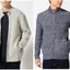 Banana Republic Tweed Full-Zip Jacket