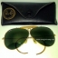 แว่นตา RayBan มือสอง สภาพสวยแท้ Made in USA