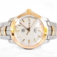 Tag Heuer New Link King Size ขอบทอง 18K หน้ามุกขาว (Sold)