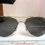 แว่นตา AO sunglasses รุ่น GENERAL LENS GOLD, AO GN52G.ฺBA.TC. (กรอบทอง เลนส์เทา) Made in USAใหม่ แท้