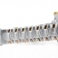 Tag Heuer Link Automatic Calibre 6 18K หน้าขาวลูกฟูก (Sold)
