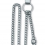 แหนบพวงกุญแจ/แขวนพระ VICTORINOX CHAIN มีสร้อย2เส้น (4.1860)