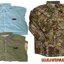 Lincoln Outdoors Long & Short Sleeve Shirt
