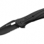 มีดพับ Buck 845 Vantage Force Select Folding Knife 3-1/4" 420HC Combo Blade, FRN Handles