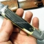 มีดพกอังกฤษ Queen Steel #77 Made in ENGLAND เก่าเก็บ (Vintage solingen knife) สภาพสมบูรณ์ หายาก